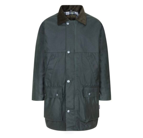 Kid’s Wax Hudson Jacket