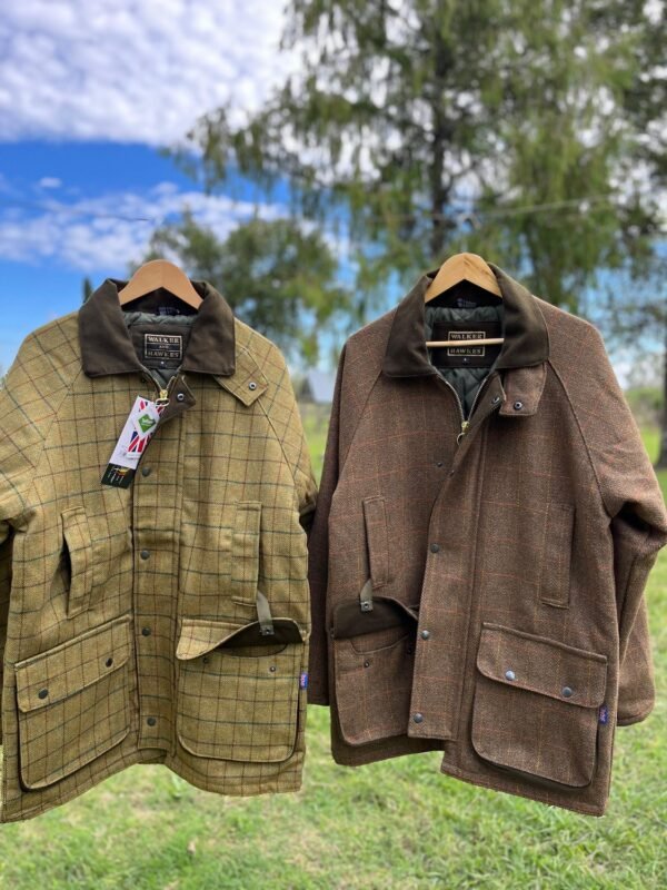Campera de paño Barlaston